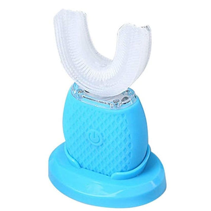 Lazy Electric Whitening Toothbrush