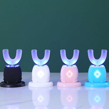 Lazy Electric Whitening Toothbrush