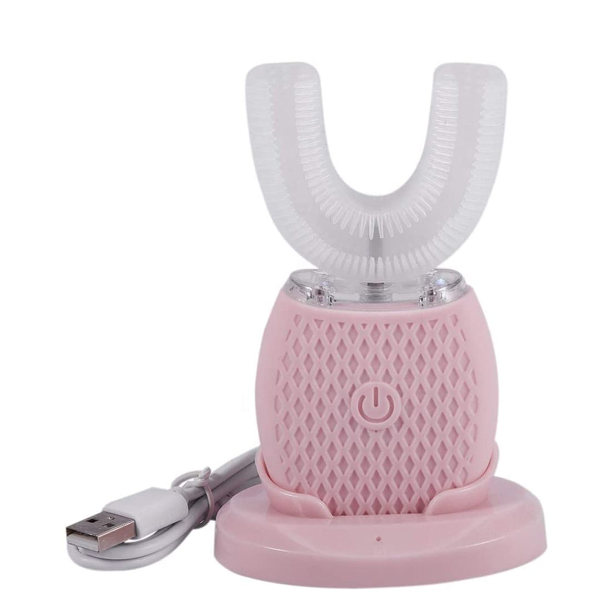 Lazy Electric Whitening Toothbrush