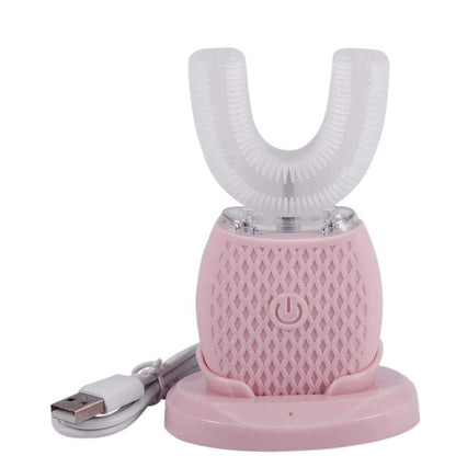 Lazy Electric Whitening Toothbrush