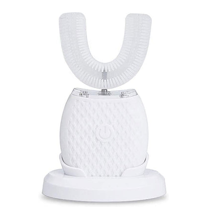 Lazy Electric Whitening Toothbrush
