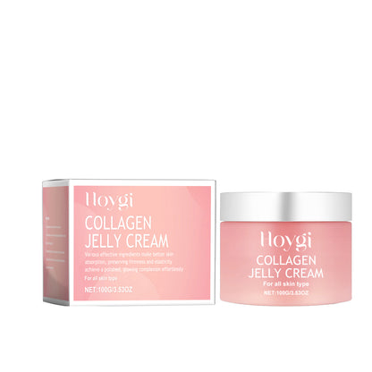 Collagen Jelly Cream Care Moisturizing
